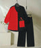 Velvour Girls Cotton Embroidered Co-Ord Set-VG151-A