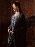Mahnur Amelia Kotrai Embroidered Unstitched 3-Piece Suit-CK-001