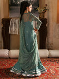 Mahnur Pakeezah Luxury Formals Organza Embroidered Stitched 3-Piece-Suit-Nashmira - PK - 05