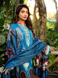 Binilyas Kotail Embroidered Unstitched 3-Piece Suit-765-A