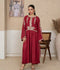 Stylish Collection Amaya Pret Linen Embroidered Stitched 2-Piece Suit-Alishba