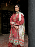 Motifz Desire Lawn Printed Unstitched 3-Piece Suit-PRT-35867