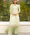 Mahnur Angan Lawn'26 Embroidered Unstitched 3-Piece Suit-AN-012