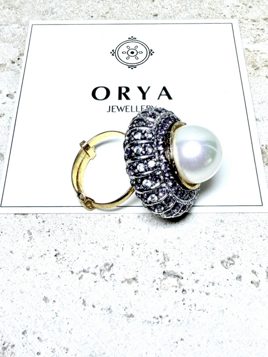 Orya Jewellery Adjustable Ring