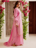 Mahnur Nova Khaddar Embroidered Unstitched 3-Piece Suit- NK - 05