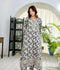 MAK Fashion Lawn Embroidered Stitched 2-Piece Suit-Whisper