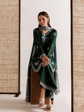 Panache Apparel Mistfall Vol II Cotton Embroidered Stitched Suit-Zivelle