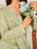 Panache Apparel Daily Essentials RTW Cotton Printed Stitched Suit-Mosaic