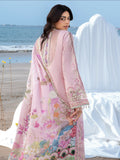 Mahnur Sirene Luxury Lawn'26 Embroidered Unstitched 3-Piece Suit-S-12