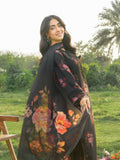 Panache Apparel Serenity Lawn Embroidered Stitched Suit-Nocturne