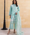Sana Safinaz Cambric Embroidered Unstitched 3-Piece Suit-M251-015B-3CT