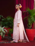 Mahnur Gul Luxury Lawn'26 Embroidered Unstitched 3-Piece Suit-G-004