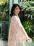 Qalamkar Qprints Lawn'26 Embroidered Unstitched 3-Piece Suit-AX-02-(B)-Kena