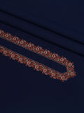 Fabrich Men Embroidered Wash-N-Wear Unstitched Shalwar Kameez-GTS-WK-009