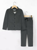 Velvour Fleece Tracksuit-VWT38-C