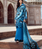 Binilyas Naqsh Naaz Lawn Embroidered Unstitched 3-Piece Suit-2086 - D