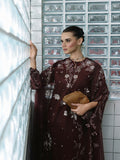 Qalamkar Chikankari Eid Edit'26 Lawn Embroidered Unstitched 3-Piece Suit-CM-01 Eshal