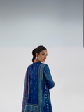 Sana Safinaz Classics Lawn Printed Unstitched 3-Piece Suit