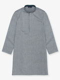 Velvour Boys Cotton Fine Detail Stitched Kurta-VB192-A