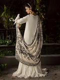 Mahnur Amelia Kotrai Embroidered Unstitched 3-Piece Suit-CK-003