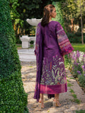 Parishay Ivy Bloom V2 Printakari Lawn Embroidered Unstitched 3-Piece Suit-BLOOM-07