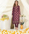 Ruby's Couture Gul-Bahar Khadi Embroidered Stitched 3-Piece Suit-Pariza