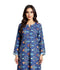 Bin Shaukat Lawn Printed Unstitched 2-Piece Suit-C-48