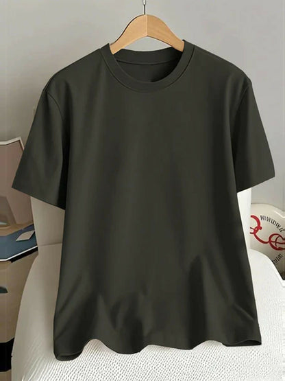 Jupiter 250 GSM Basic Tee Shirt-15110