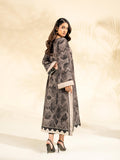 Black Rabazka Blended Lawn Printed Stitched Shirt-WRTW-PLW-S26-1PC-06