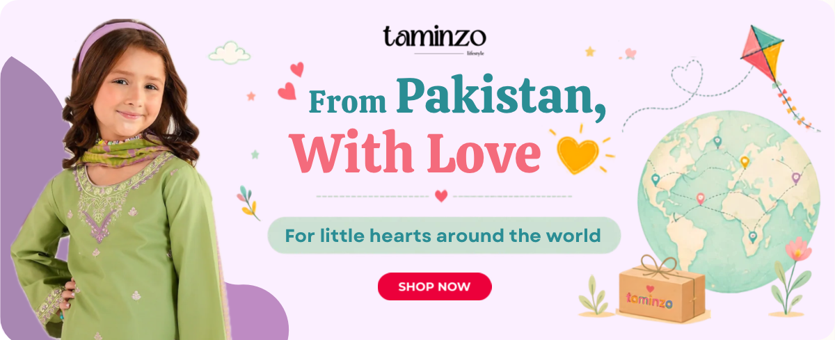 Slideshow banner for kids collection