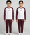 Velvour Polyathletic Fleece Tracksuit-VWT53-B
