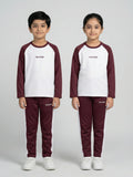 Velvour Polyathletic Fleece Tracksuit-VWT53-B