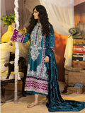 Binilyas Kotrai Embroidered Unstitched 3-Piece Suit-804-B