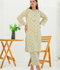 MAK Fashion Cotton Lawn Embroidered Stitched 2-Piece Suit-Euphoria