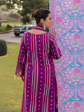 Naqsh Festive Edit Print Kari Lawn Embroidered Unstitched 3-Piece Suit-N-00119