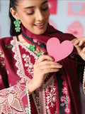 Mahnur Anaya Vol.2 Lawn Embroidered Stitched 3-Piece Suit-AN-2-06