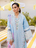 Parishay Monaco Luxury Lawn Embroidered Unstitched 3-Piece Suit-MS-10
