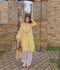 Zeephire Cotton Lawn Embroidered Stitched 3-Piece Suit-Zara