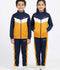 Velvour Polyathletic Fleece Tracksuit-VWT54-B