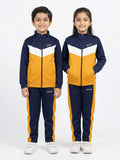 Velvour Polyathletic Fleece Tracksuit-VWT54-B