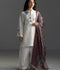 COCO by Zara Shahjahan Lawn'26 Embroidered Unstitched 3-Piece Suit-Sune-10B