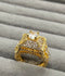 H&A Jewellery Adjustable Ring