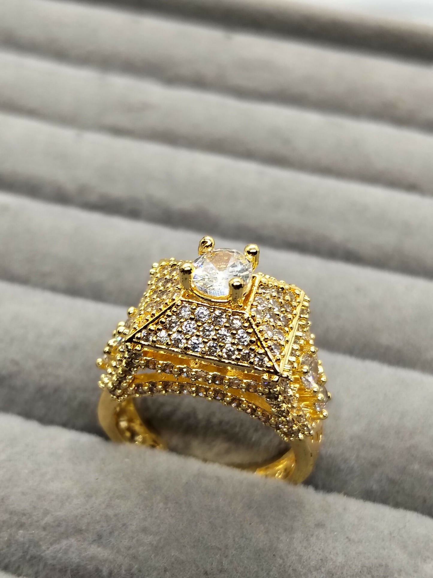 H&A Jewellery Adjustable Ring