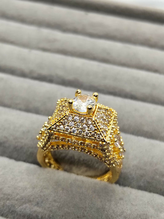 H&A Jewellery Adjustable Ring