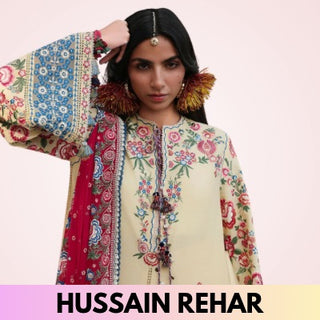 hussain rehar