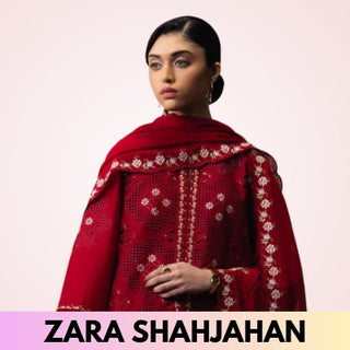 zara shahjahan