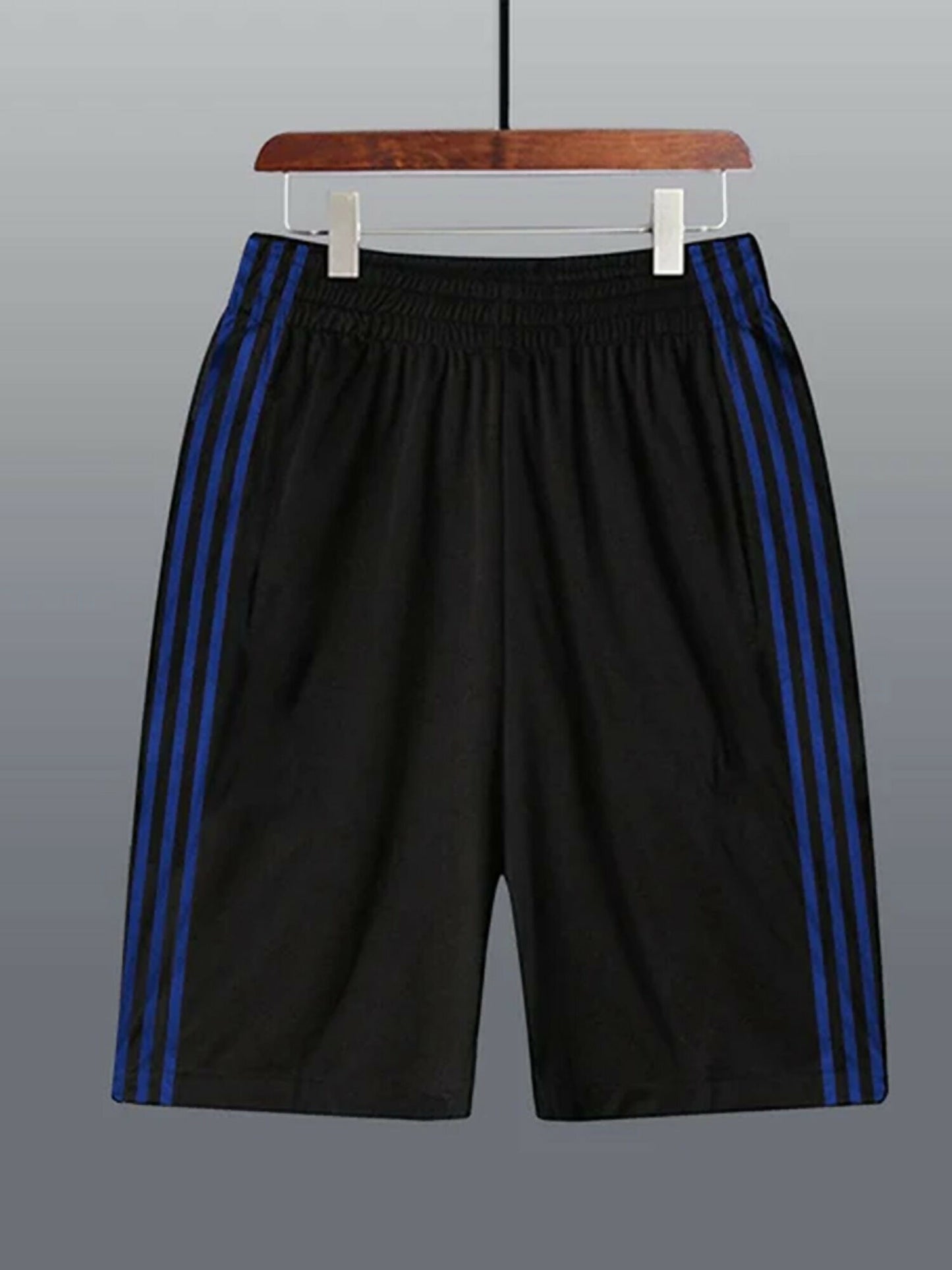 Funky's Three Stripes Moisture Wicking Short-13935