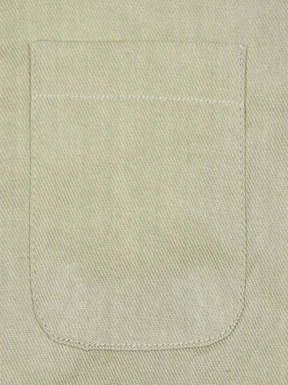 Funky's Plain Side Stripe Shirt-11529