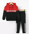 Velvour Fleece Hooded Tracksuit -VWT15-A