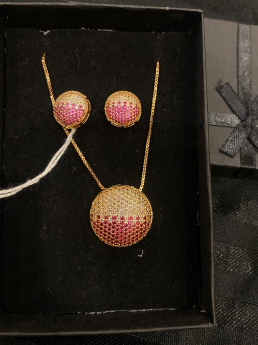 Fashion Hub by Noor Bilal - Jewellery Set